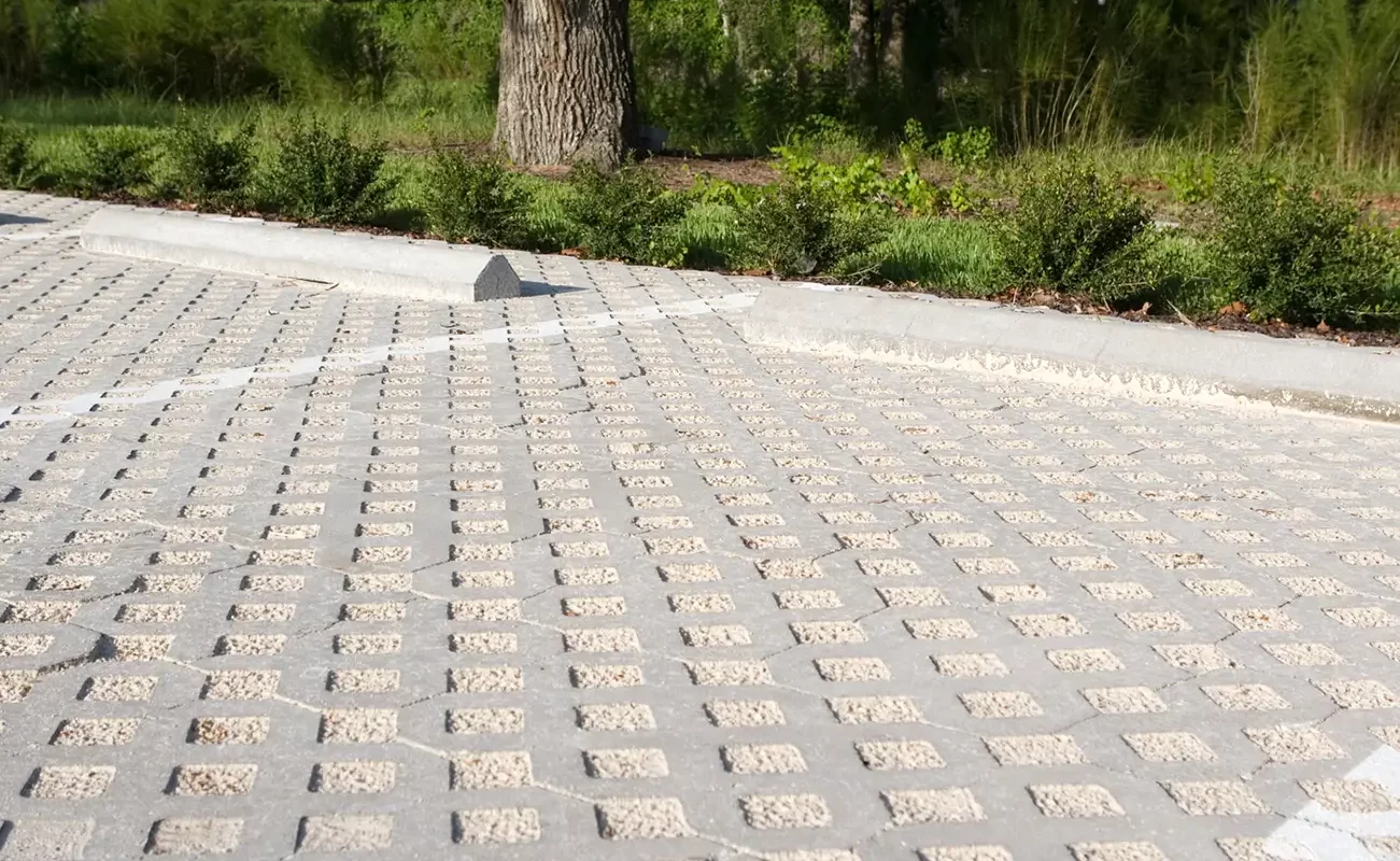 Turfstone Pavers